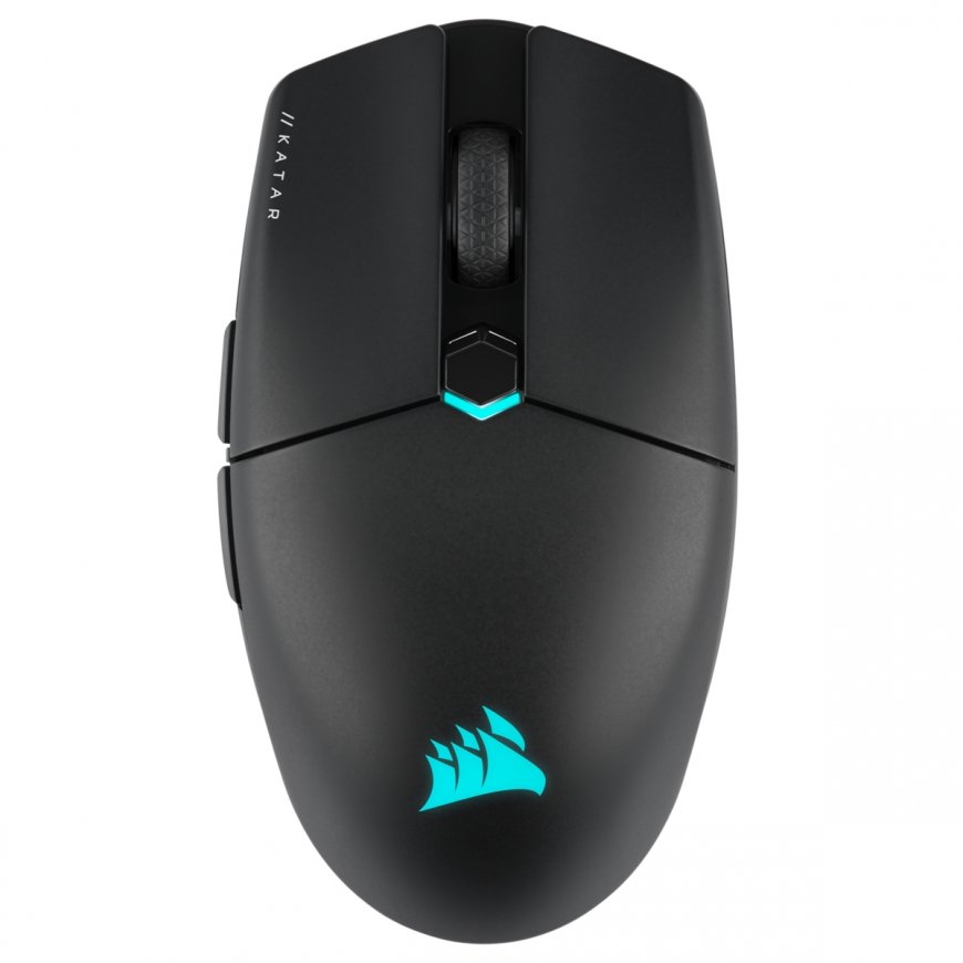 Corsair KATAR ELITE Wireless pele Labā