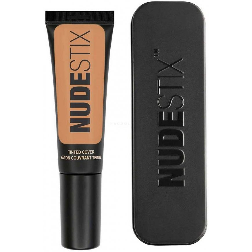 Nudestix Nudestix, Tinted lid, Cream Foundation, 6.0, Nude, 25 ml For Women