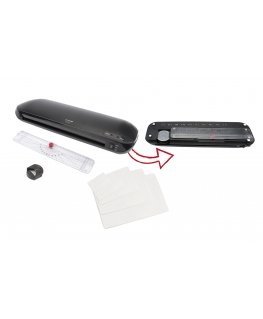 Olympia 4 in 1 Set with Laminator A 330 Plus