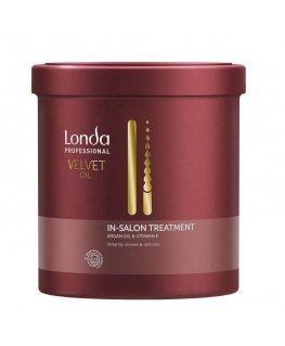 Londa Professional Velvet Oil Treatment hair treatment with argan oil 750ml