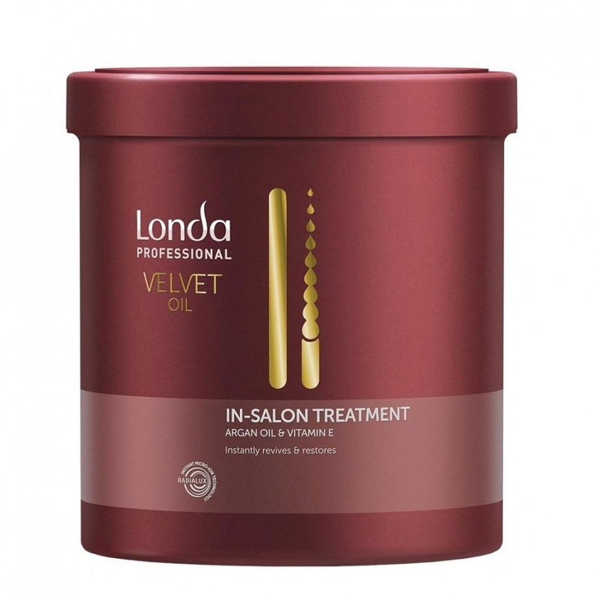 Londa Professional Velvet Oil Treatment hair