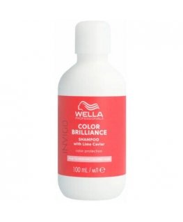 Shampoo for dyed fine hair Wella Invigo Color Brilliance Fine to Medium Colored Hair Shampoo 100ml
