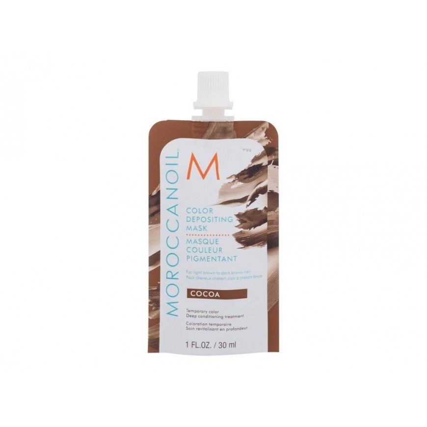 Moroccanoil Color Depositing Mask Hair Color
