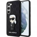 Karl Lagerfeld KLHMS23MHFCKNOT S23+ S916 transparent hardcase IM