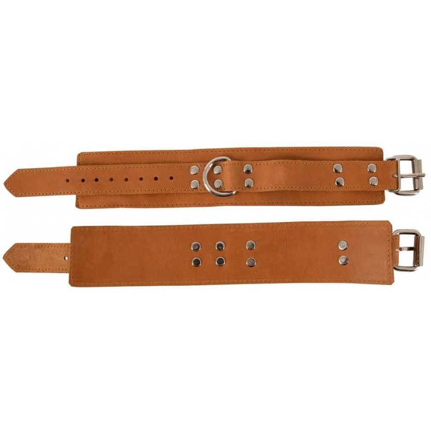 Orion 20307057 Leather Cuffs – 3