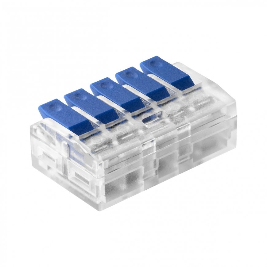 Orno 5 wire crimp wiring terminal
