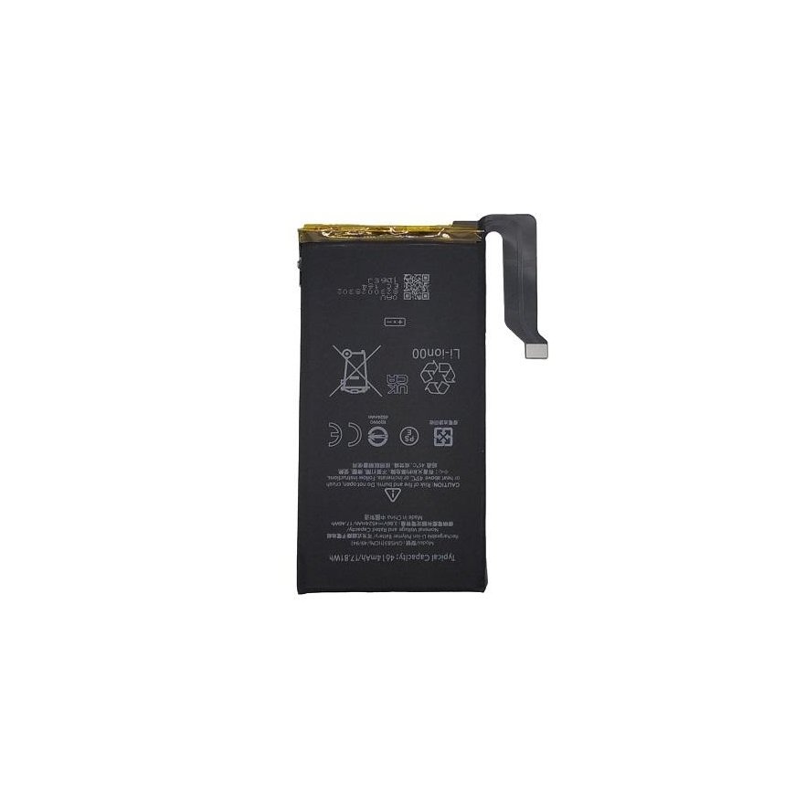 Extra Digital Battery for Google Pixel 6
