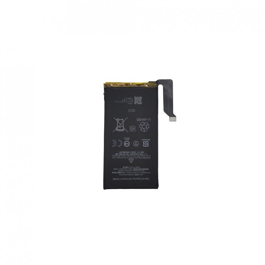 Extra Digital Battery for Google Pixel 6 – 2