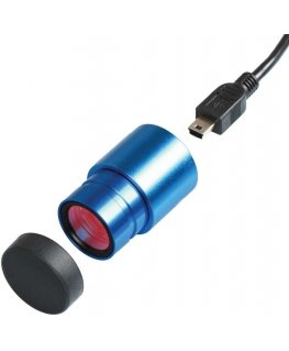 Binoculars Deltaoptical Microscope eyepiece-camera 2 Mpix