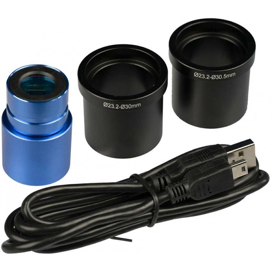 Binoculars Deltaoptical Microscope eyepiece-camera 2 Mpix – 2