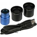 Binoculars Deltaoptical Microscope eyepiece-camera 2 Mpix Binoculars Deltaoptical Microscope eyepiece-camera 2 Mpix
