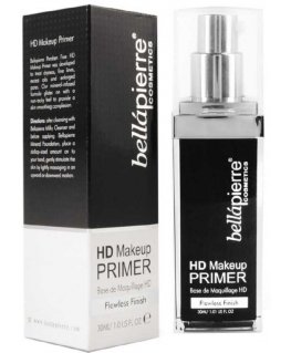 Bellapierre Cosmetics Makiažo pagrindas BellaPierre Primer, 30ml PRIM