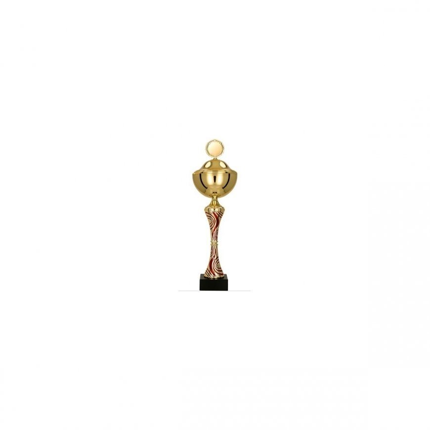 Detail Metal cup with lid