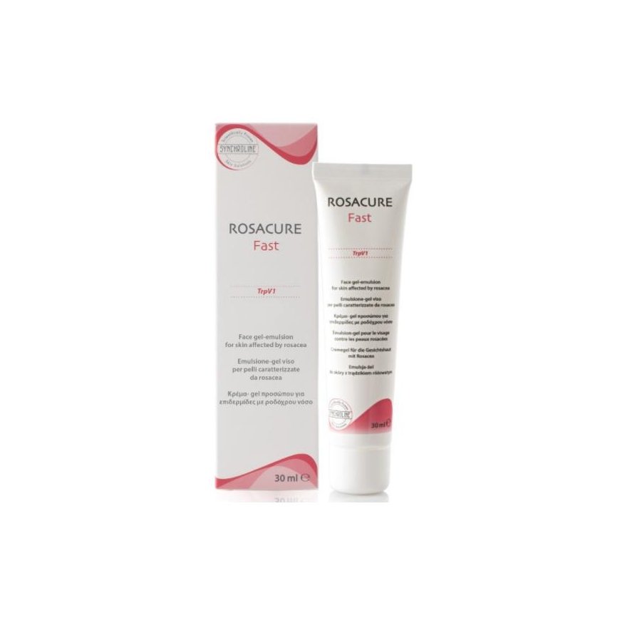 Endocare Rosacure Fast Face Gel Emulsion