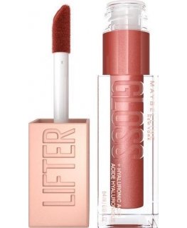 Maybelline New York Lifter Gloss Lip Gloss, 5.4 ml, color - 16 Rust