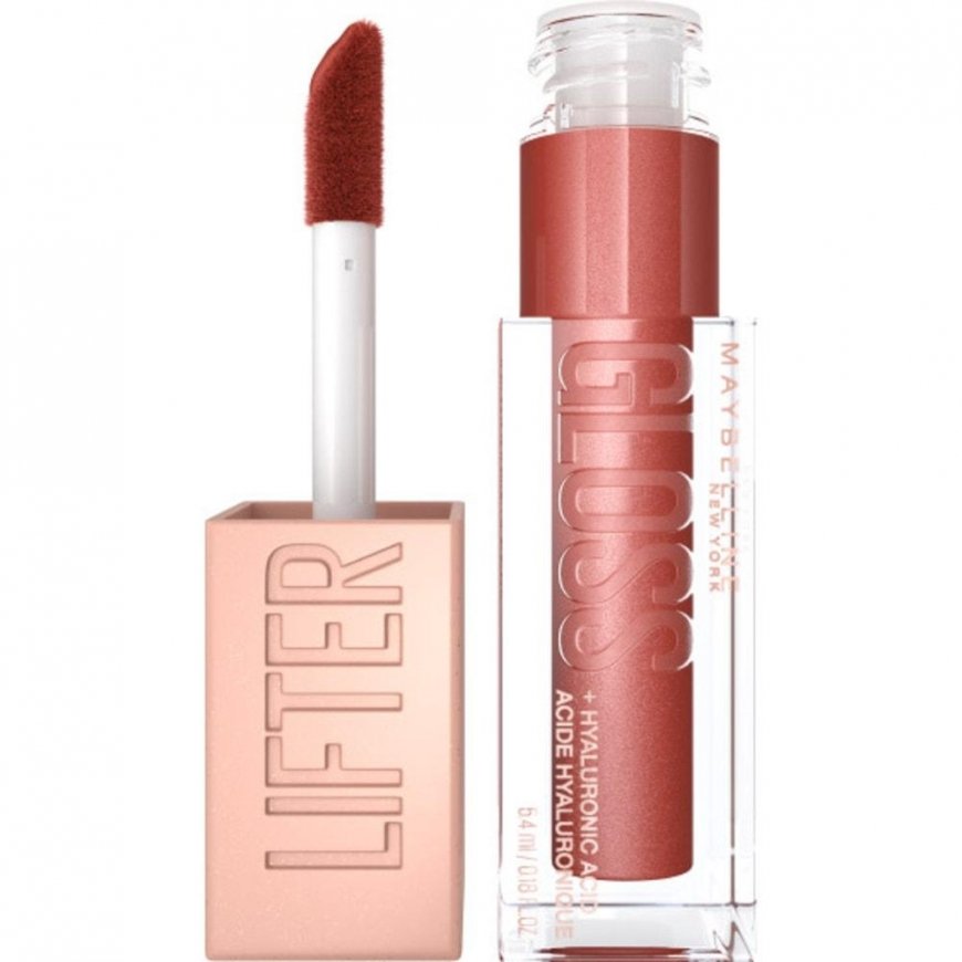 Maybelline New York Lifter Gloss Lip Gloss, 5.4 ml, color - 16 Rust – 2