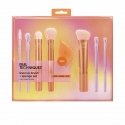 Real Techniques Brushes Level Up + Sponge Set