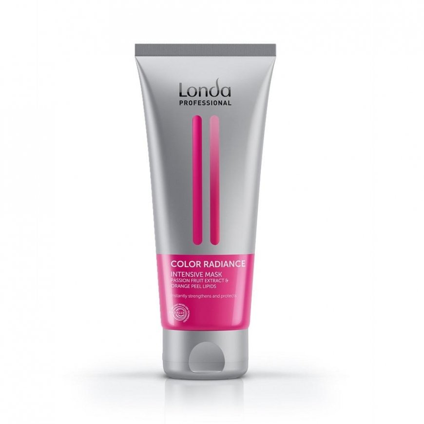 Londa Color Radiance Intensive Mask intensyvi kaukė dažytiems plaukams 200ml