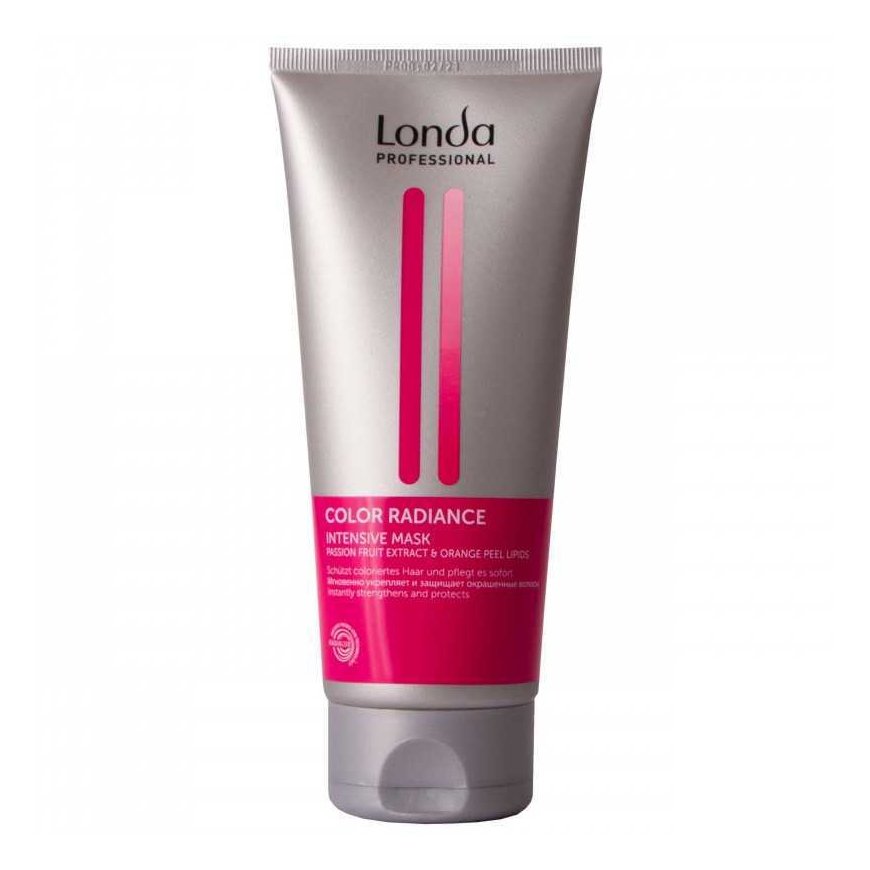Londa Color Radiance Intensive Mask intensive mask for dyed hair 200ml – 2