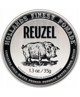 Reuzel Concrete Hold Matte Pomade 35g
