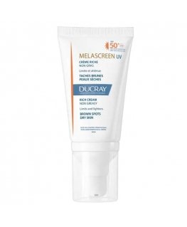 Ducray Melascreen Kreminis SPF50+, 40 ml