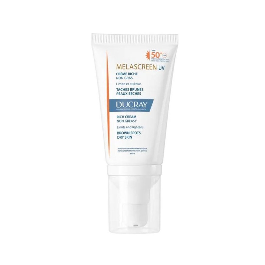 Ducray Melascreen Cream SPF50+, 40 ml