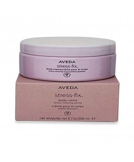cream for dry and dehydrated skin Aveda Stress Fix Bd Creme 200 ml