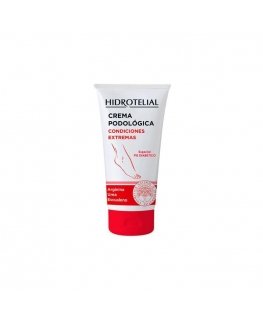 Hidrotelial Hydrotelial Foot Podiatric Diabetic Kreminis 75ml