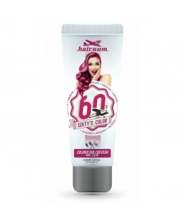 Hairgum Sixty Color hair color eggplant