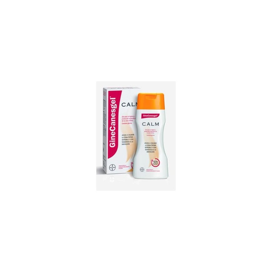 Ginecanesgel Calm Intimate Care cleanser 200ml