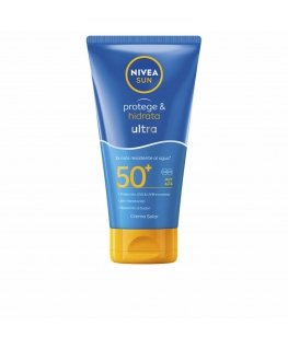 Br Nivea Protect and Hydrate F50 sun cream 150ml
