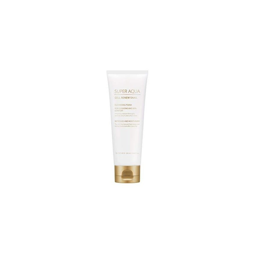Missha Super Aqua Cell Renew Snail