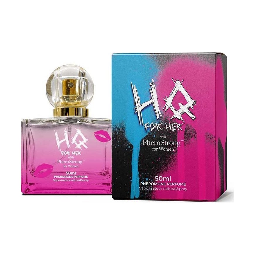 Pherostrong HQ men's perfume with pheromones 50 ml