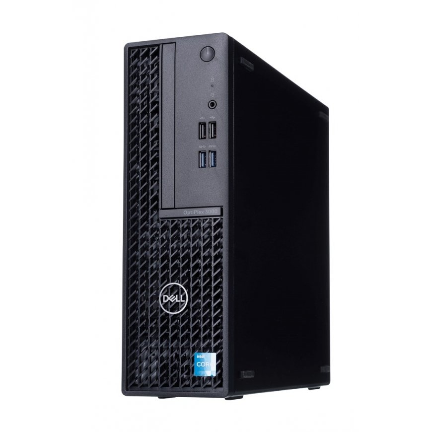 DELL OptiPlex 3000 i3-12100 16GB 512GB SSD SFF Win11pro avatud karp Uus ümberpakkimine/ümberpakendamine
