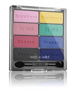 Wet n Wild Color Icon EyeShadow Collection