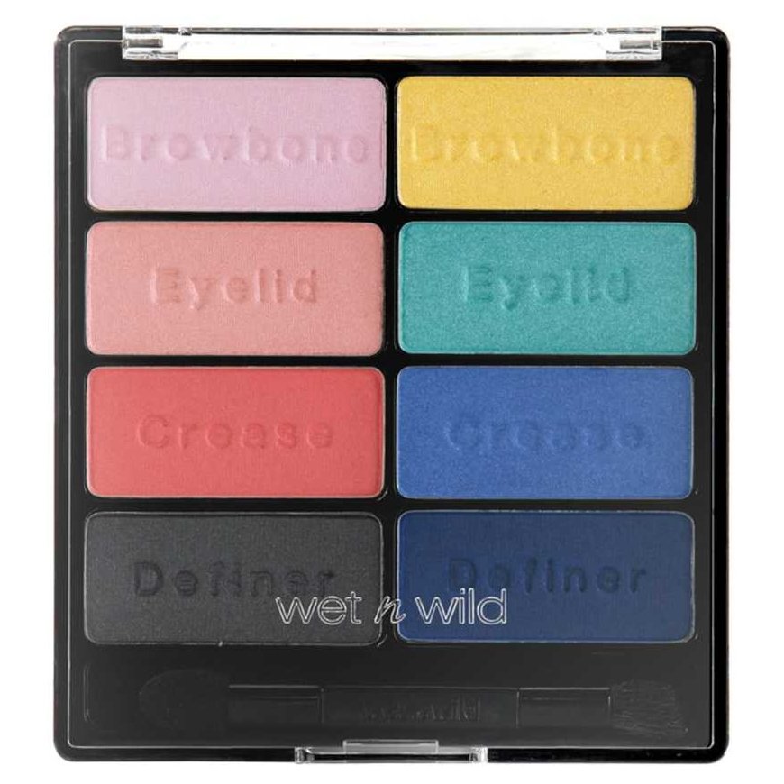 Wet n Wild Color Icon EyeShadow Collection – 3