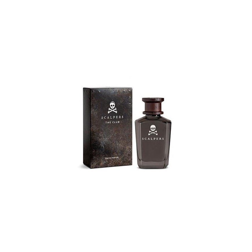 Scalpers The Club Eau De Perfume Spray 125ml