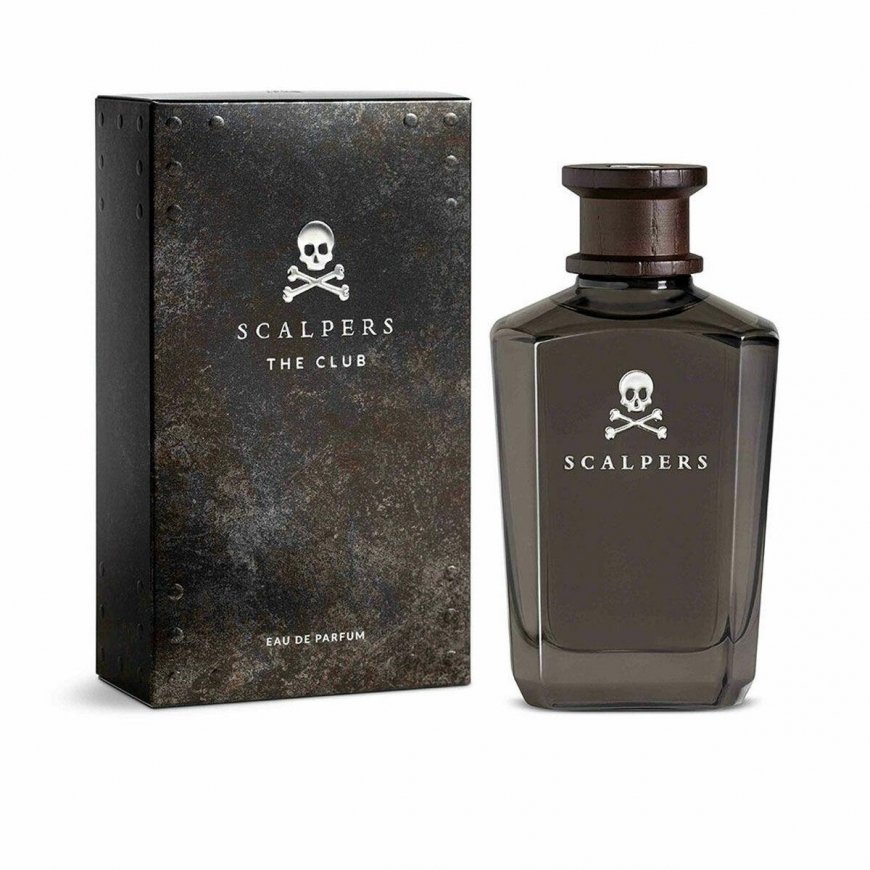 Scalpers The Club Eau De Perfume Spray 125ml – 2