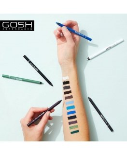 Gosh Matte eyeliner 002-Matt Black