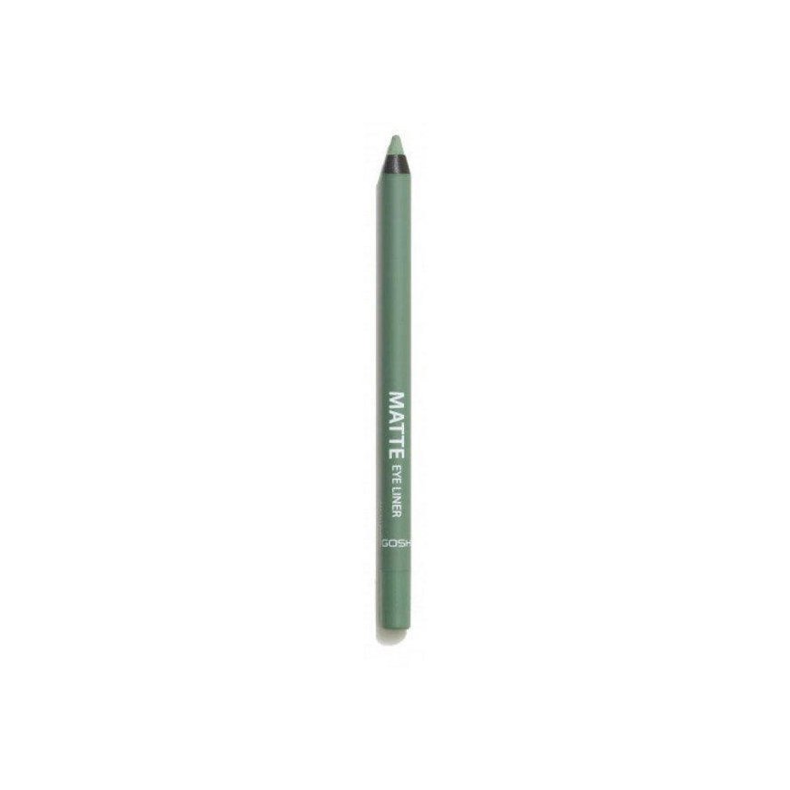 Gosh Matte eyeliner 002-Matt Black – 2