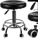 Beautylushh Stołek fryzjerski- hoker SF23505 Beautylushh Stołek fryzjerski- hoker SF23505
