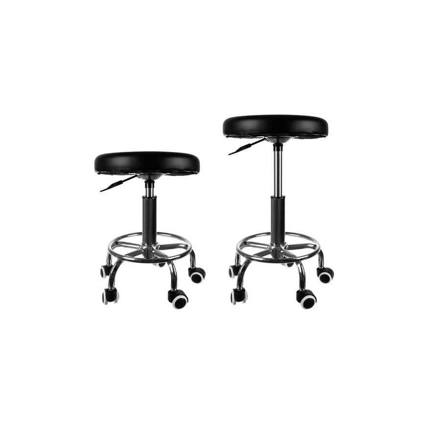 Beautylushh Stołek frizjerski-hoker SF23505 – 2