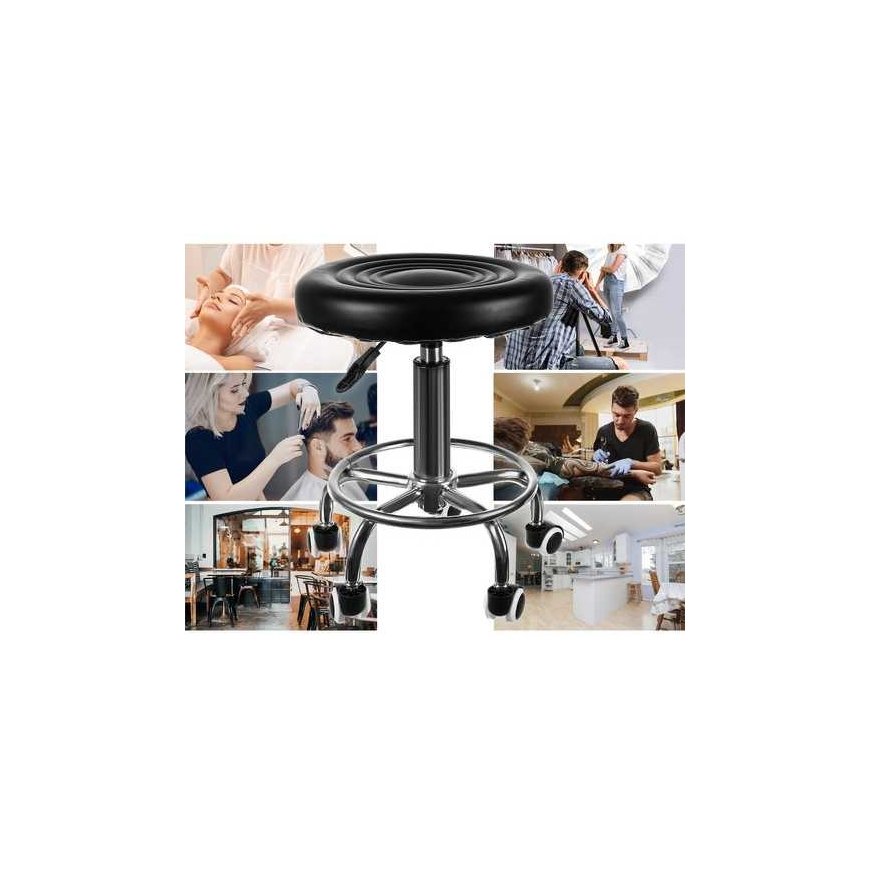 Beautylushh Stołek frizjerski-hoker SF23505 – 5