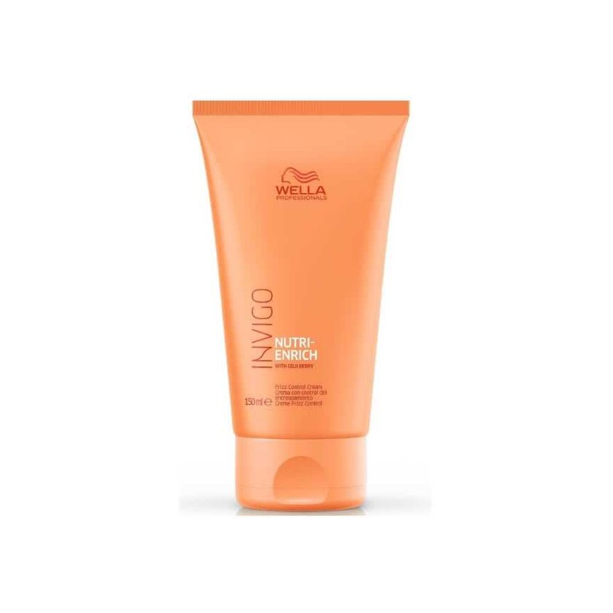 Wella Invigo Nutri Enrich Frizz Control