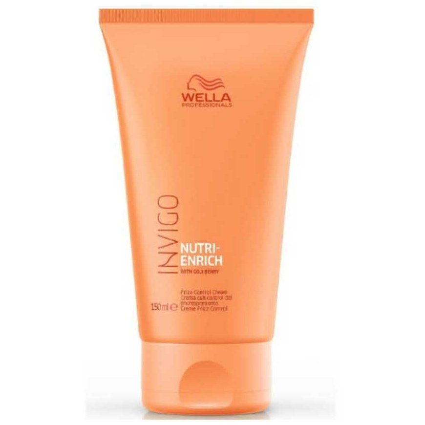 Wella Invigo Nutri Enrich Frizz Control Kreminis, 150 ml – 2