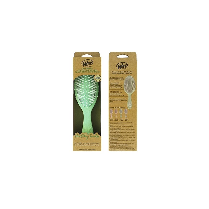 Wet Brush Wet Brush Wet Go