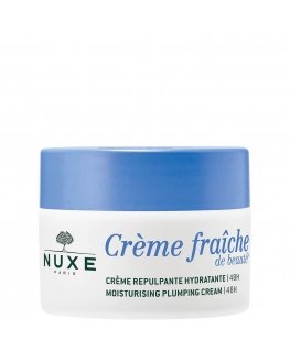 NUXE 48 hours moisturizing cream for normal skin "Crème Fraîche® de Beauté 48H Moisturizing Plumping cream for normal skin", 50 
