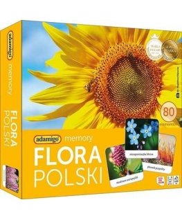 Adamig's Polish flora memory game