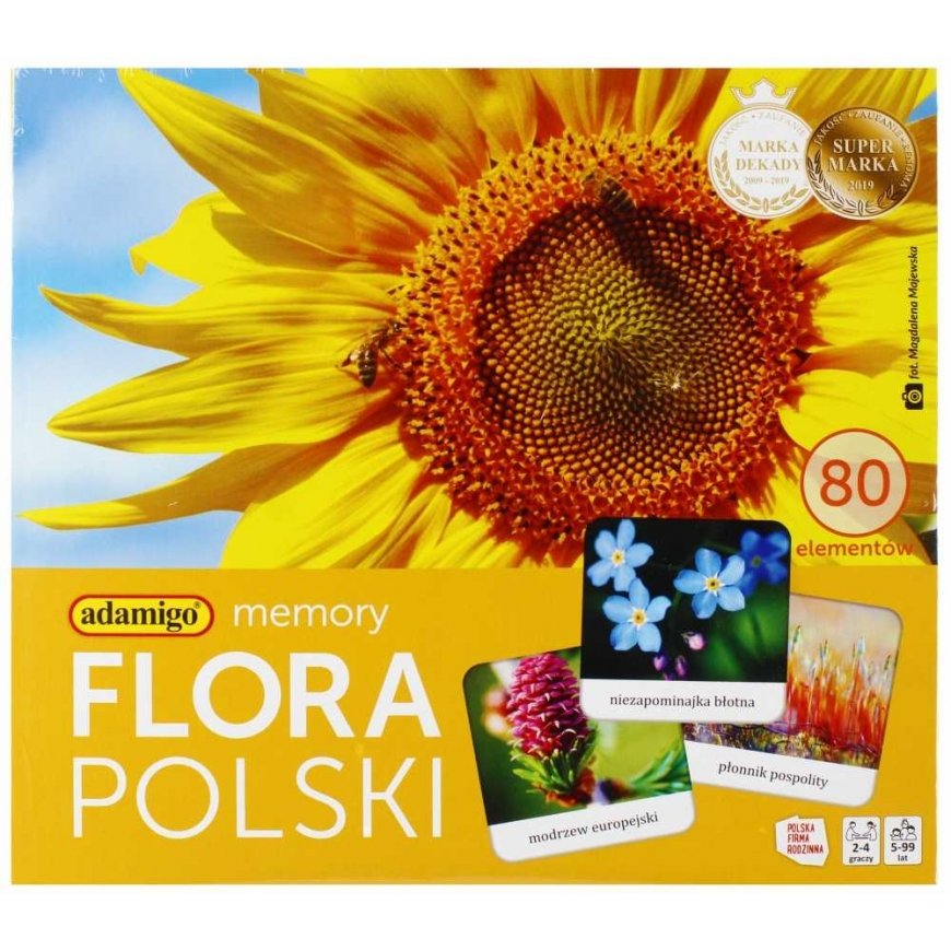 Adamigo Lenkijos floros atminties žaidimas – 3