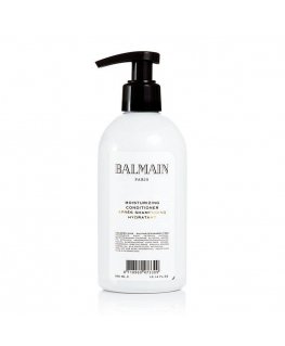 Balmain Moisturizing Conditioner drėkinamasis plaukų kondicionierius su argano aliejumi 300ml